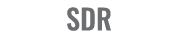 sdr